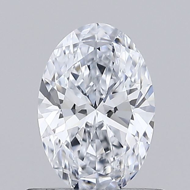 0.57 ct. oval Lab Grown Diamond front image