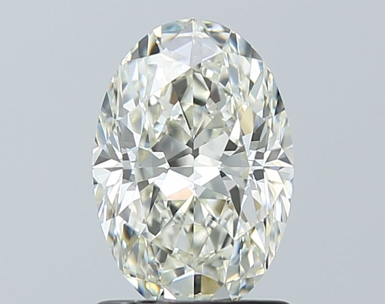 Oval Diamond