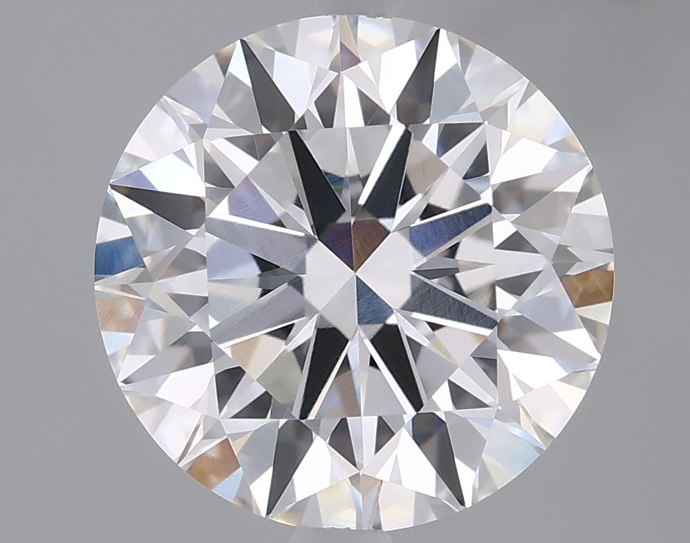 2.58 ct. round Lab Grown Diamond front image
