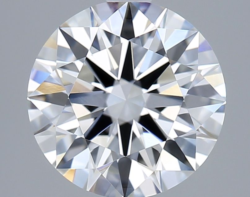 2.06 ct. round Lab Grown Diamond front image