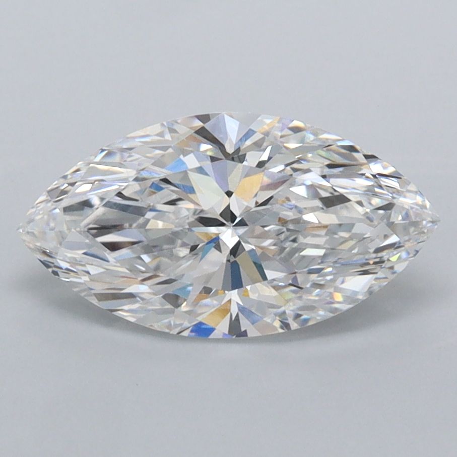 1.53 ct. marquise Lab Grown Diamond front image