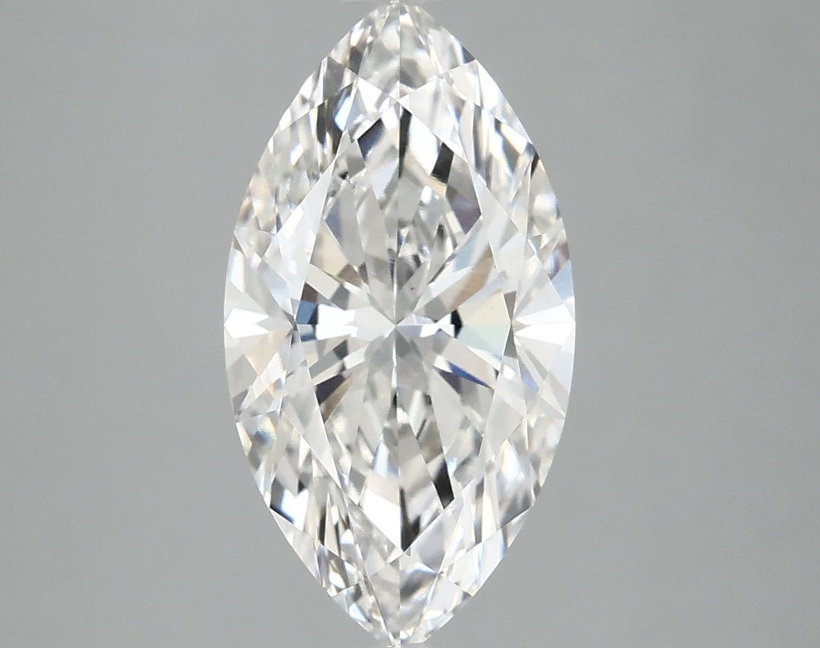 2.50 ct. marquise Lab Grown Diamond front image