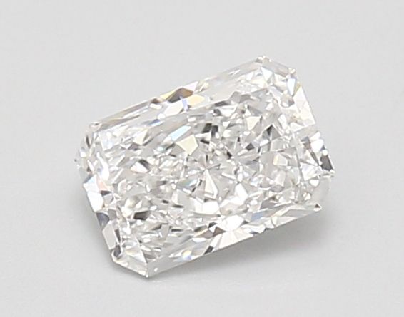 Diament LG radiant, 0.86 ct, E, VS1