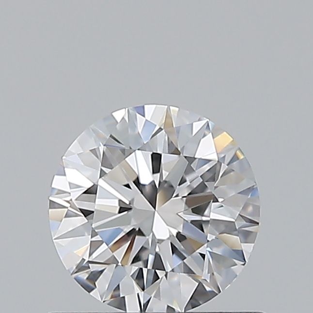 Diamant Rond 0.51 ct - Couleur D - Pureté FL