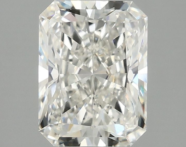 2.00 ct. radiant Lab Grown Diamond front image
