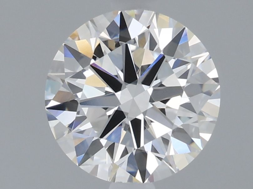 1.04 ct. round Lab Grown Diamond front image