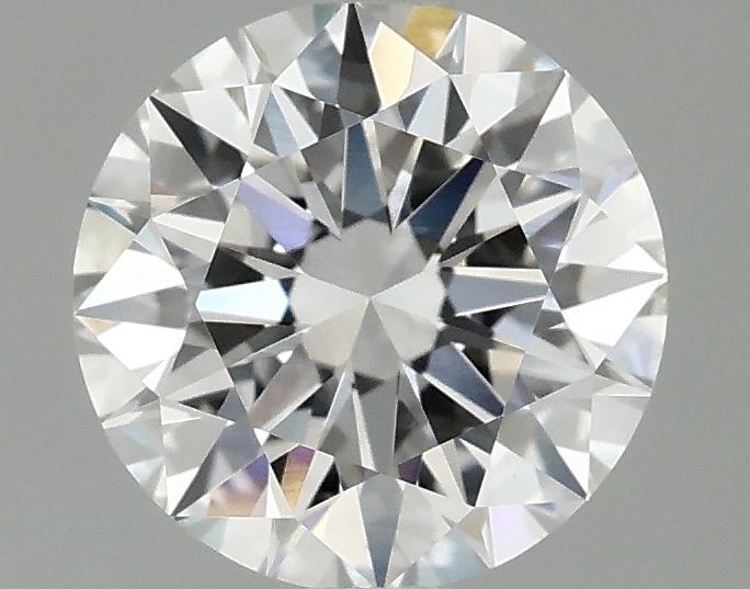 1.53 ct. round Lab Grown Diamond front image