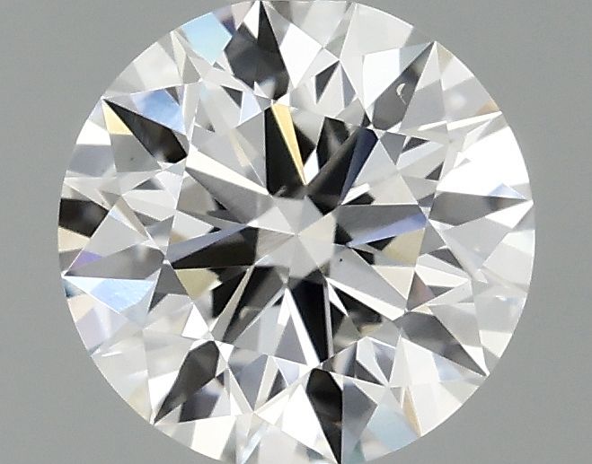 1.04 ct. round Lab Grown Diamond front image