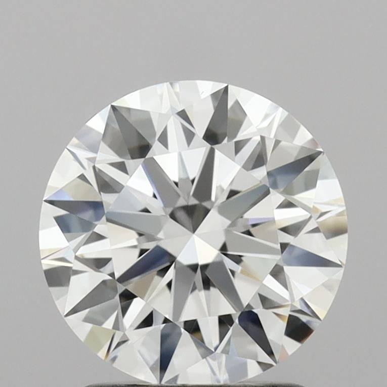 1.58 ct. round Lab Grown Diamond front image