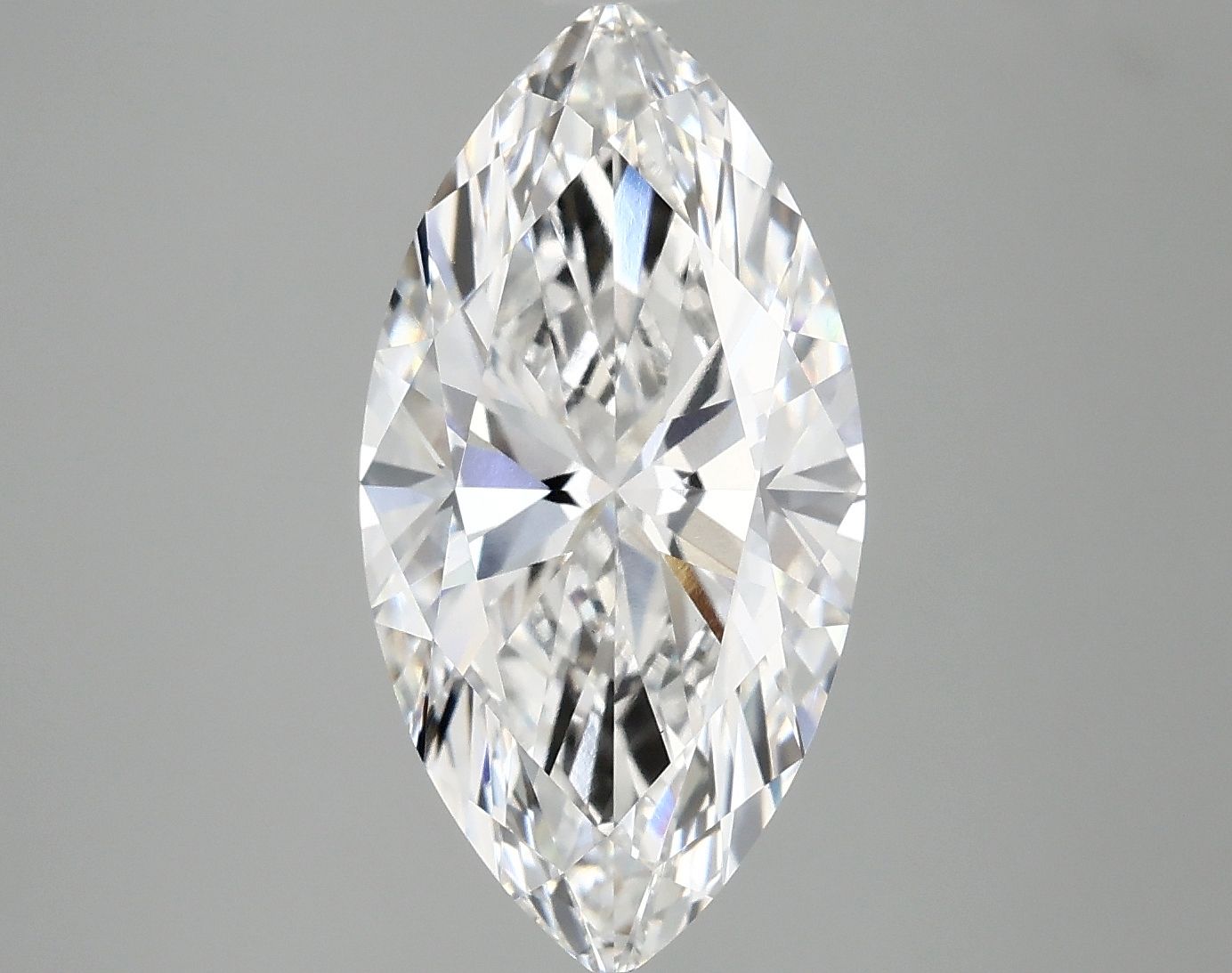 3.89 ct. marquise Lab Grown Diamond front image