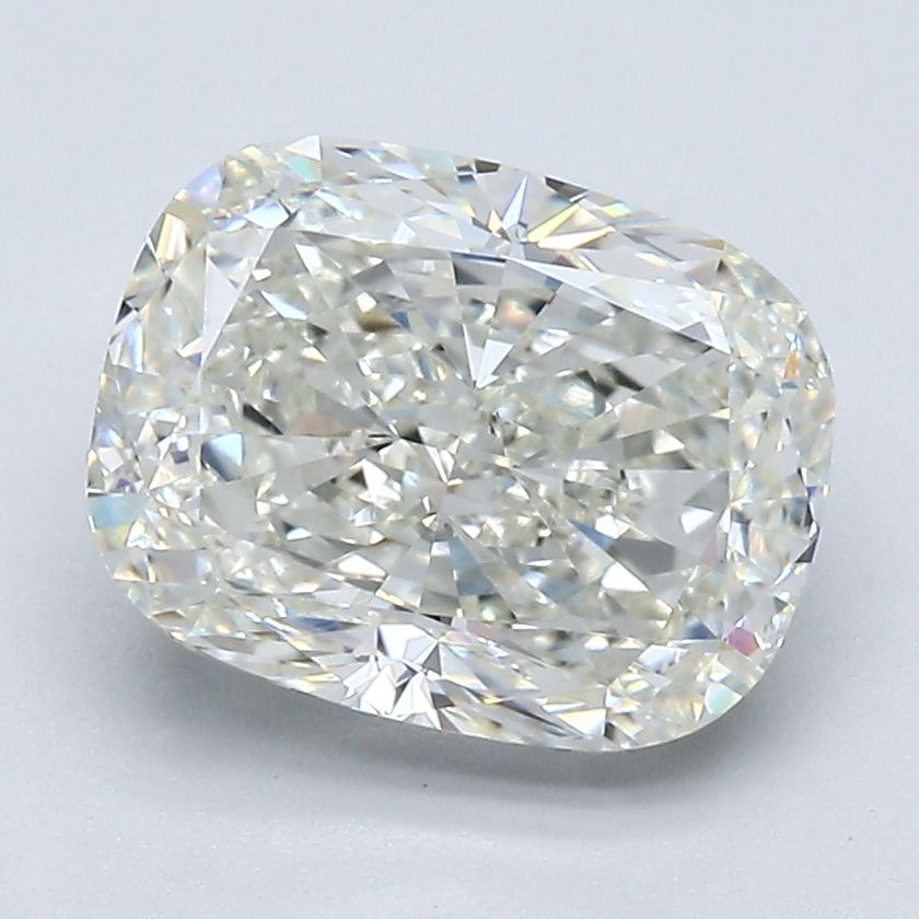 3.01 ct Cushion Brilliant diamond
