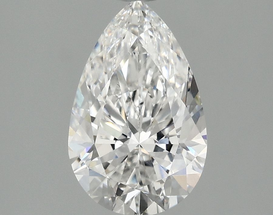 1.57 ct. pear Lab Grown Diamond front image