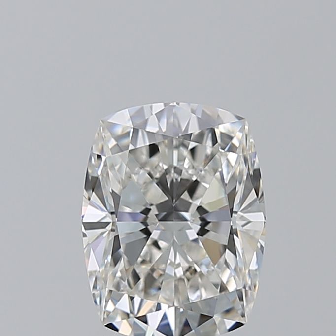 2.23 ct Cushion Brilliant diamond