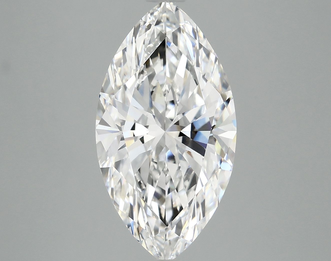 4.06 ct. marquise Lab Grown Diamond front image