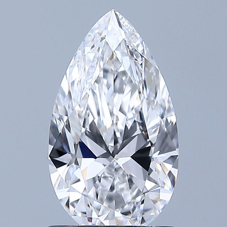 1.03 ct. pear Lab Grown Diamond front image