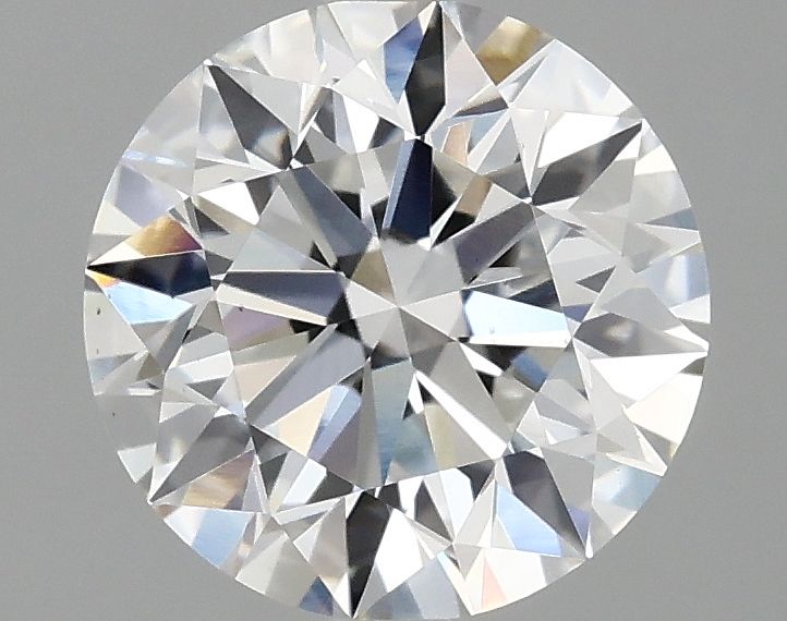 1.53 ct. round Lab Grown Diamond front image
