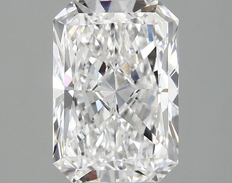 2.09 ct. radiant Lab Grown Diamond front image