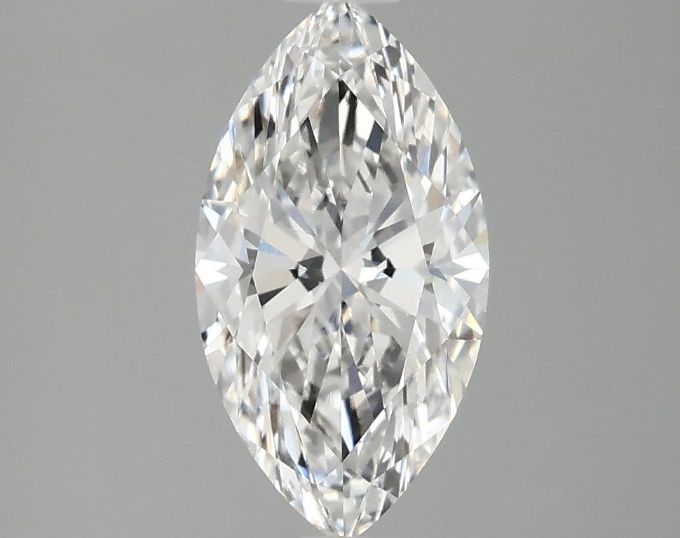 1.59 ct. marquise Lab Grown Diamond front image