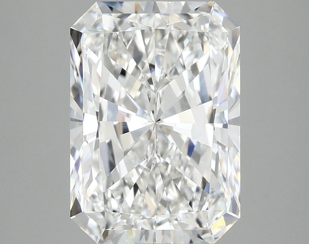 4.08 ct. radiant Lab Grown Diamond front image