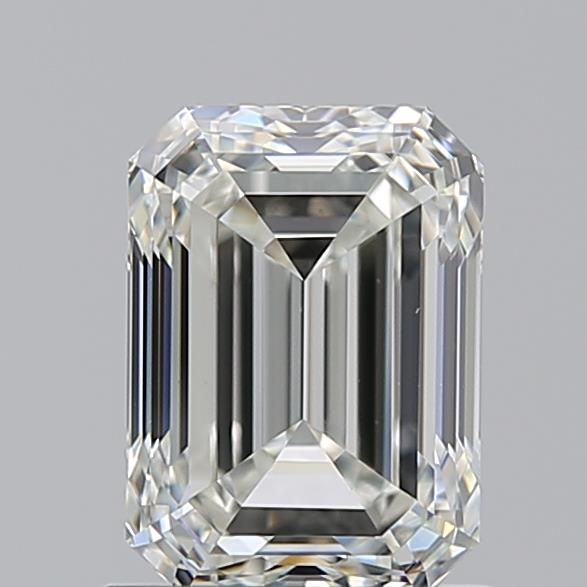 1.51 ct Emerald diamond
