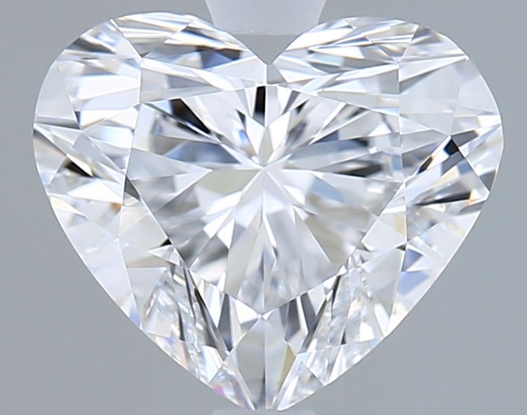 2.00 ct. heart Lab Grown Diamond front image