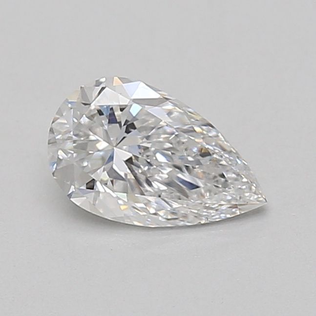 0.81 ct. pear Lab Grown Diamond front image