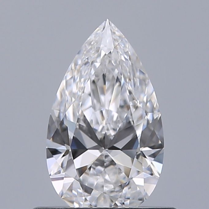 0.52 ct. pear Lab Grown Diamond front image