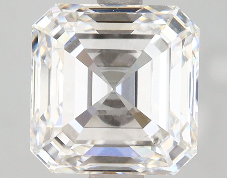 3.06 ct. asscher Lab Grown Diamond front image