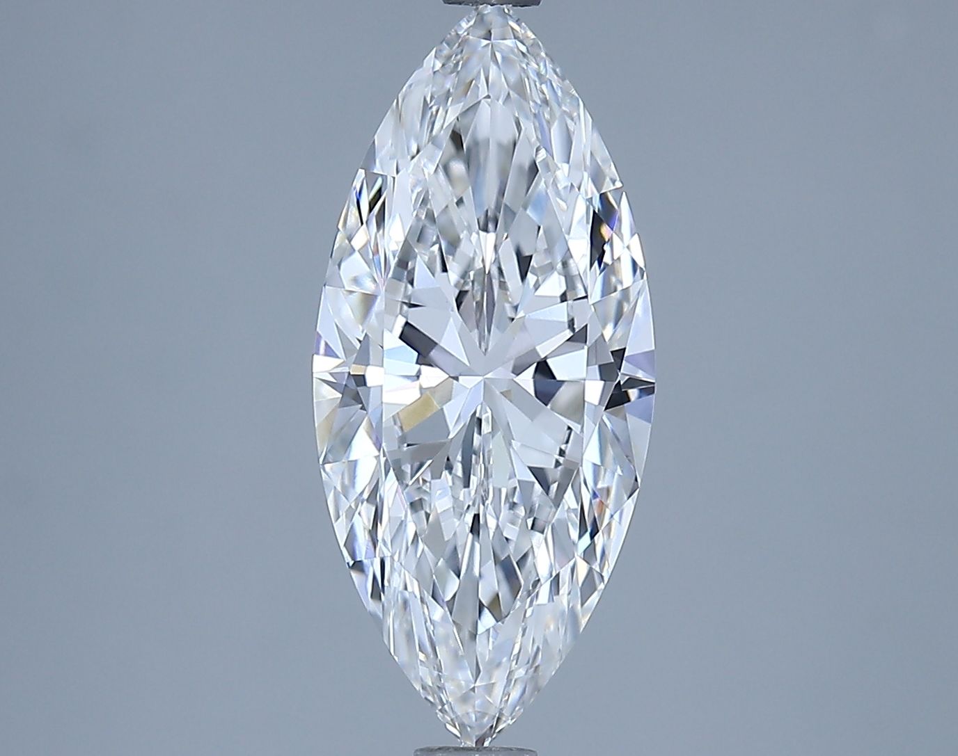 2.86 ct. marquise Lab Grown Diamond front image