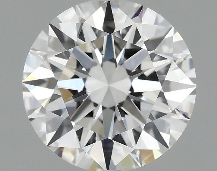 1.09 ct. round Lab Grown Diamond front image