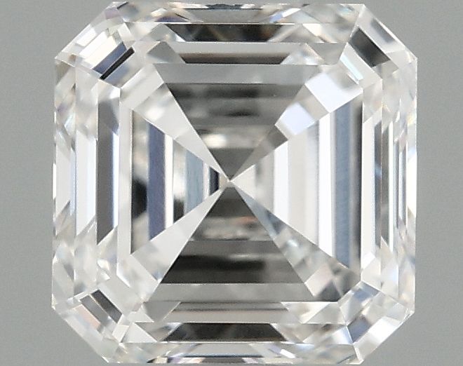 1.01 ct. asscher Lab Grown Diamond front image