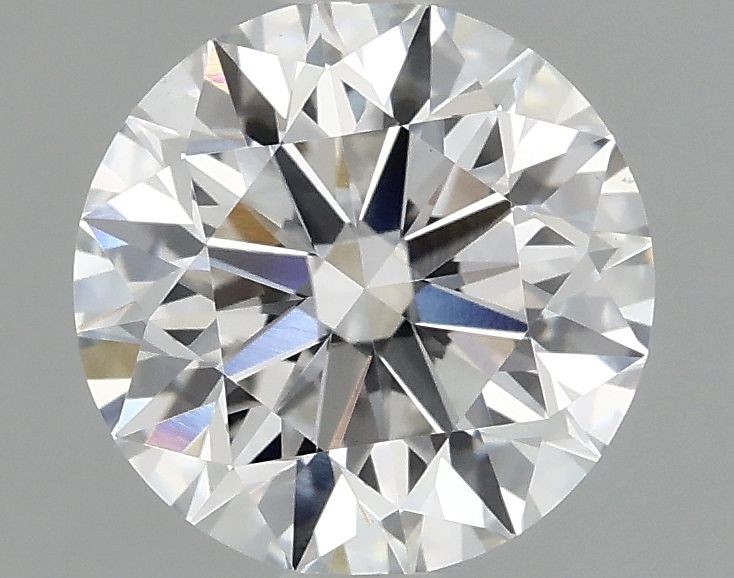 1.47 ct. round Lab Grown Diamond front image