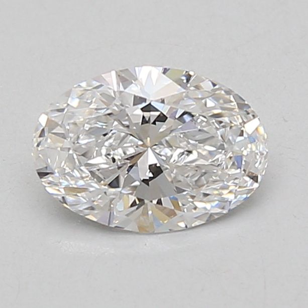 1.04 ct. oval Lab Grown Diamond front image