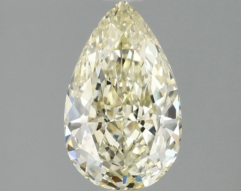 1.58 ct. pear Lab Grown Diamond front image