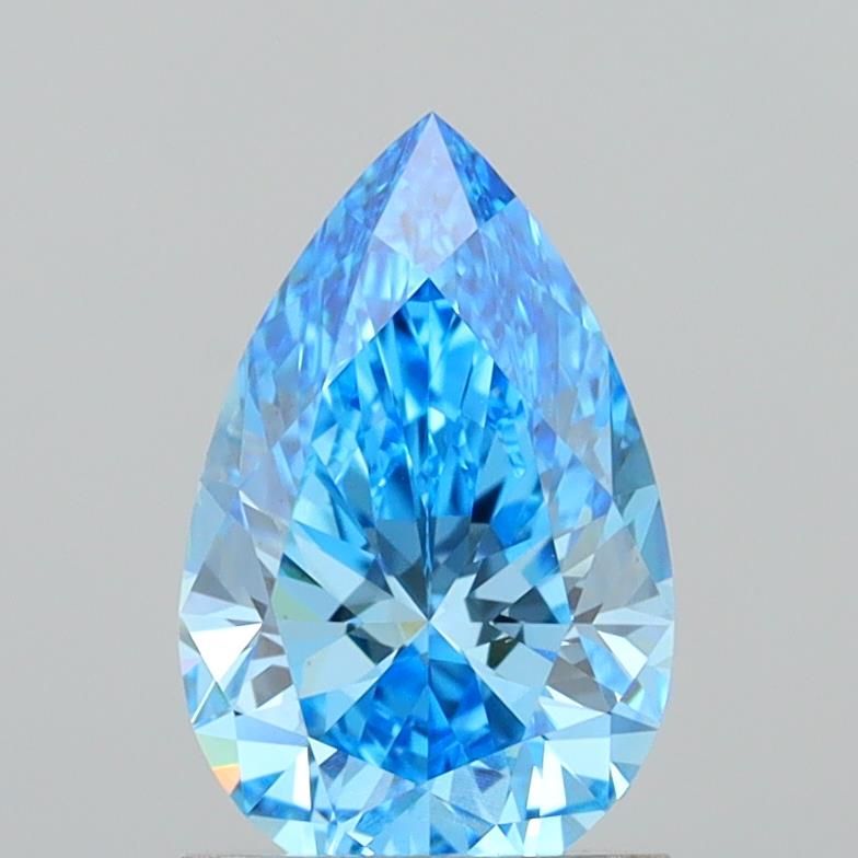 1.27 ct. pear Lab Grown Diamond front image