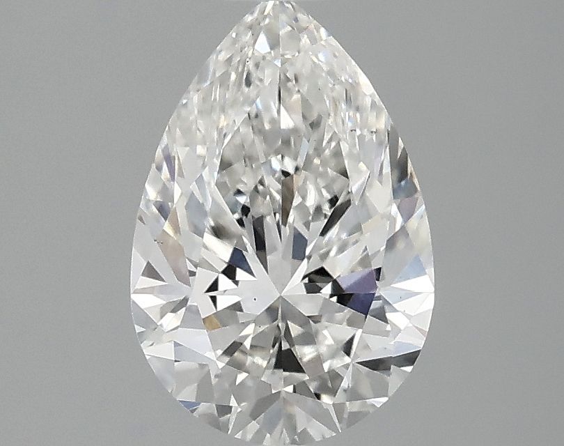 1.51 ct. pear Lab Grown Diamond front image