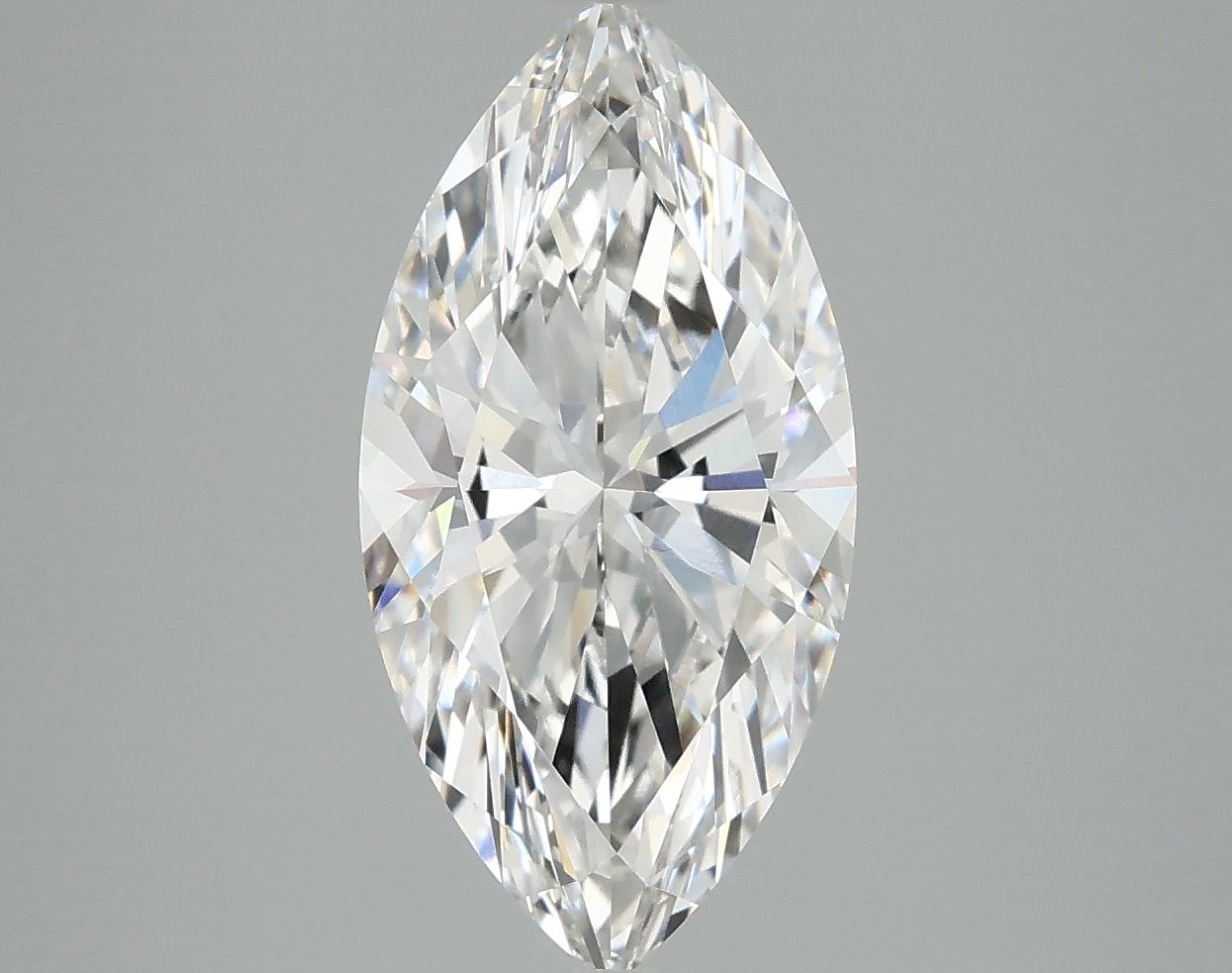 3.06 ct. marquise Lab Grown Diamond front image