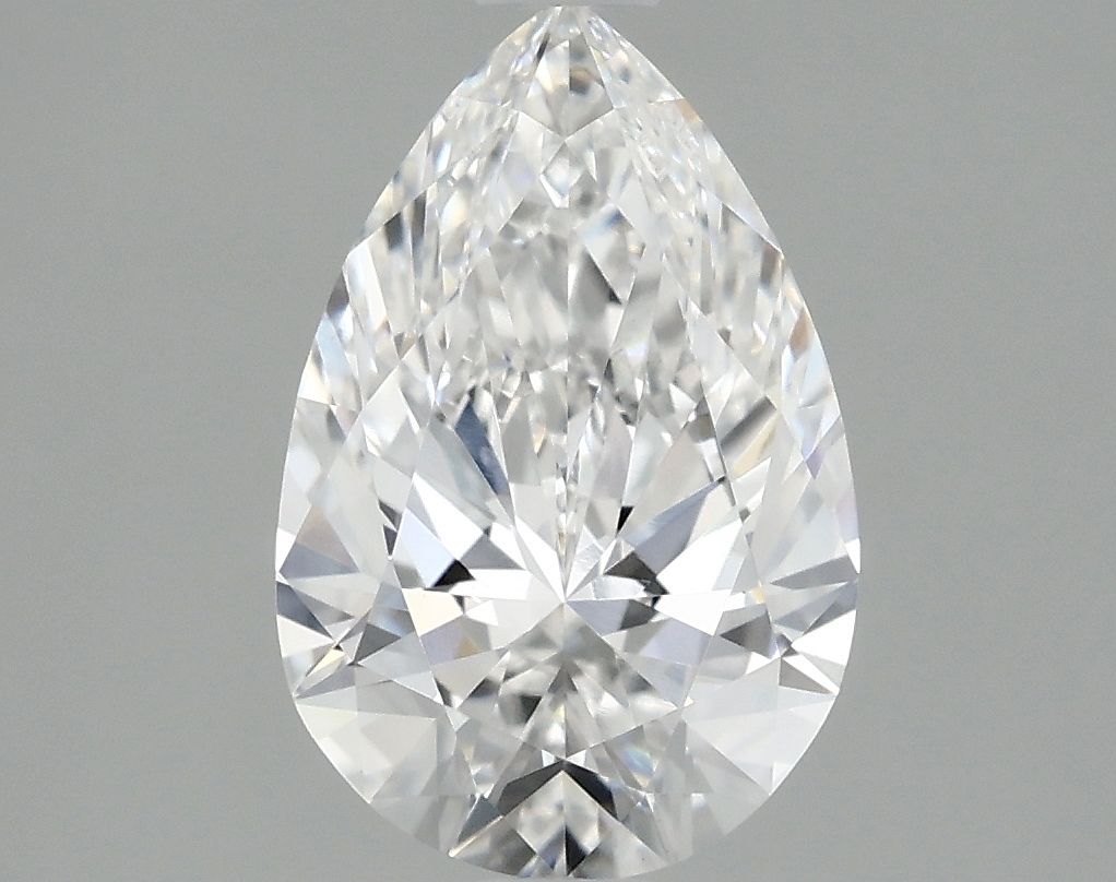 1.48 ct. pear Lab Grown Diamond front image