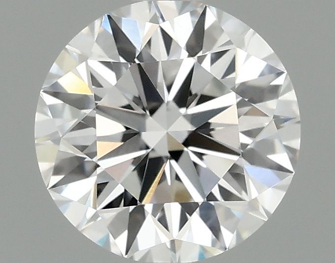 1.10 ct. round Lab Grown Diamond front image
