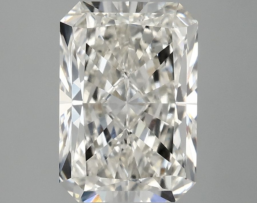 3.03 ct. radiant Lab Grown Diamond front image
