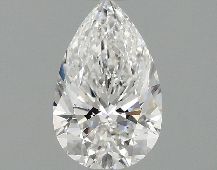 1.01 ct. pear Lab Grown Diamond front image
