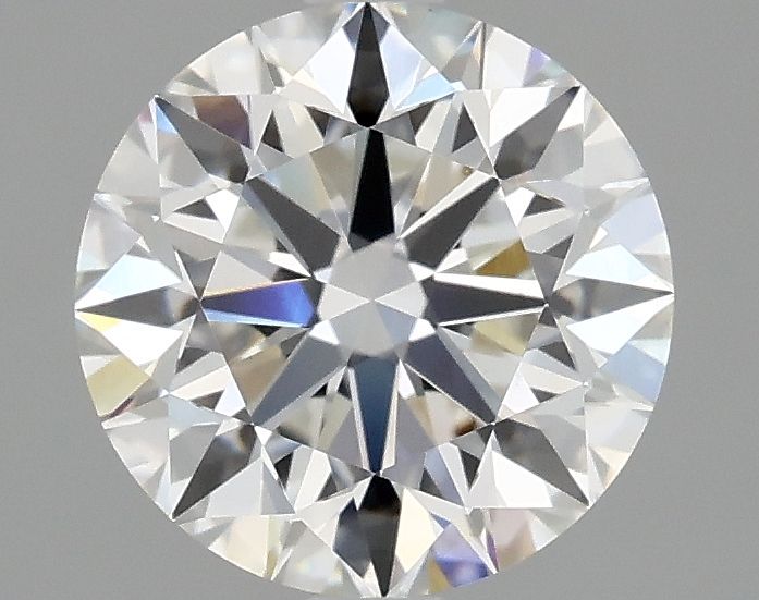 1.99 ct. round Lab Grown Diamond front image
