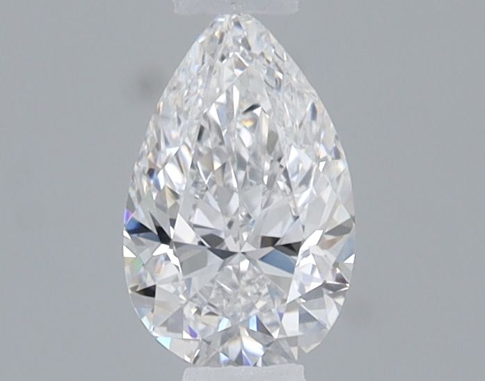 0.52 ct. pear Lab Grown Diamond front image