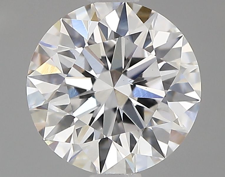 1.04 ct. round Lab Grown Diamond front image