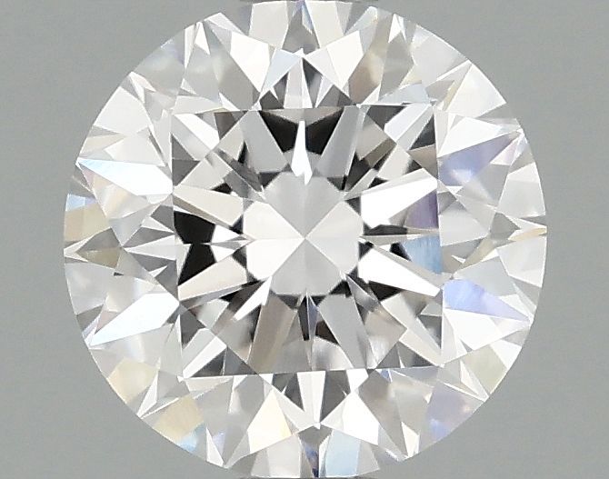 1.04 ct. round Lab Grown Diamond front image