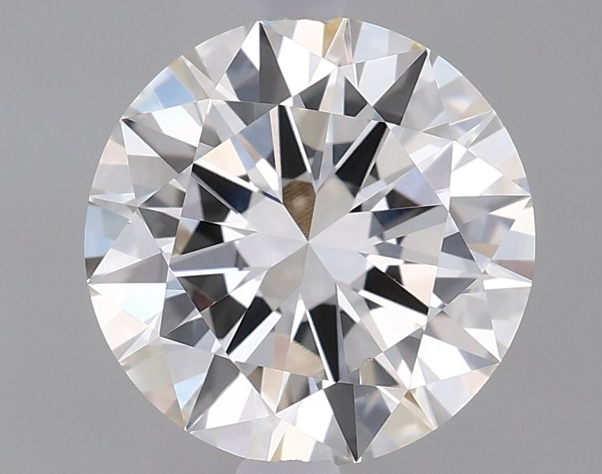 1.50 ct. round Lab Grown Diamond front image