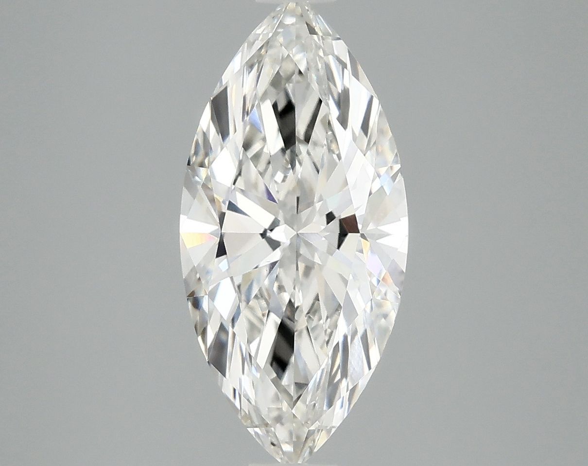 2.57 ct. marquise Lab Grown Diamond front image