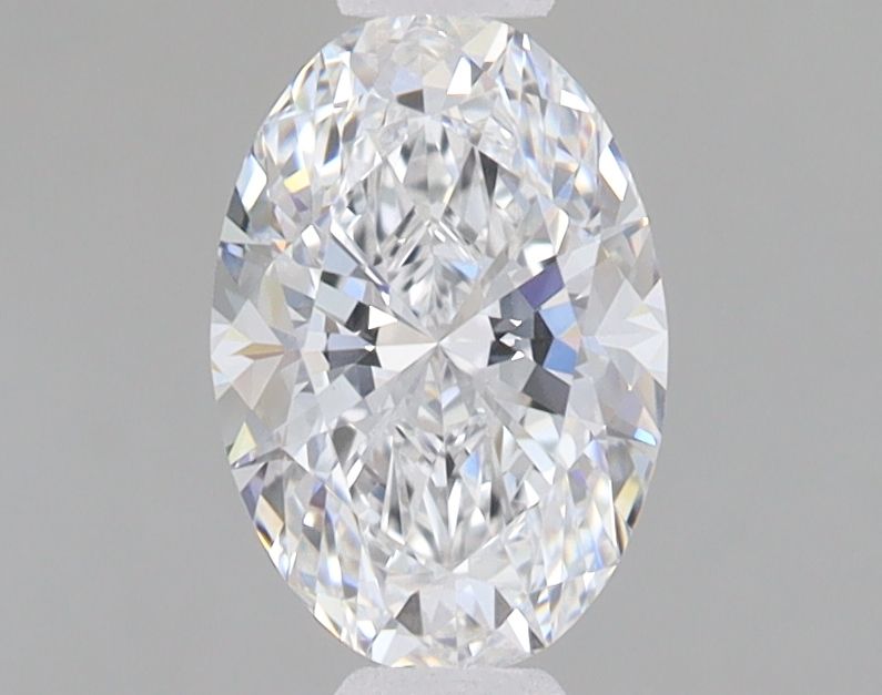 1.07 ct. oval Lab Grown Diamond front image