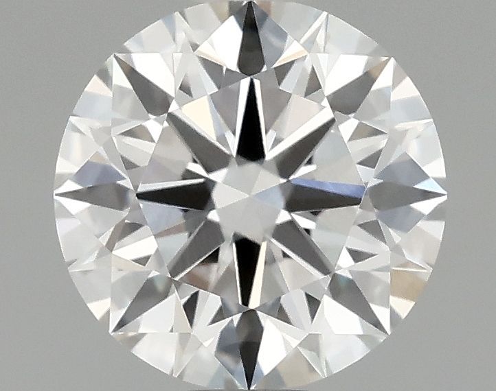 1.10 ct. round Lab Grown Diamond front image
