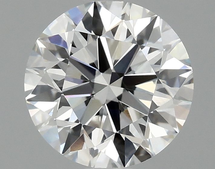 1.47 ct. round Lab Grown Diamond front image